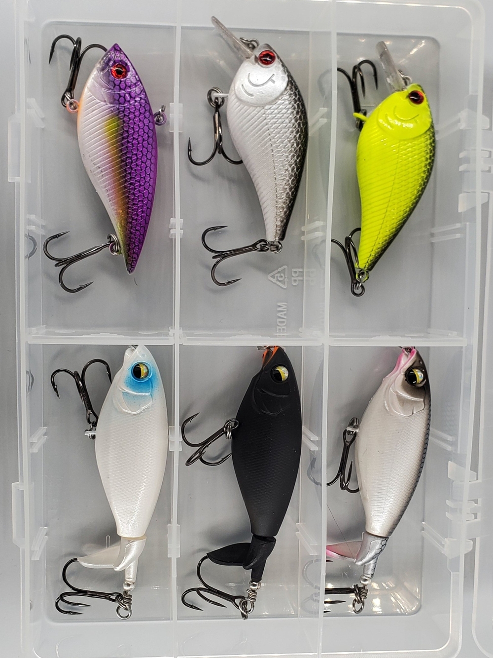 Fishing Lures